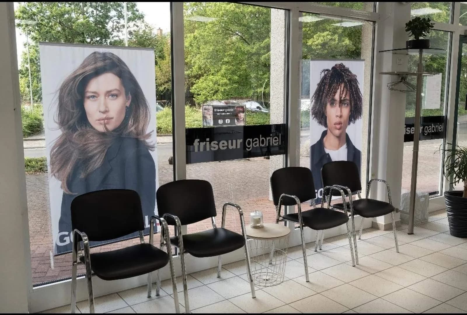 Salon Interieur